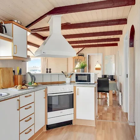 Holiday home Stunning In Sjolund With Kitchen