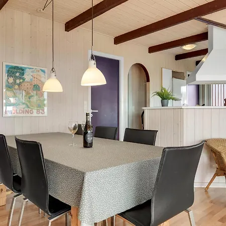 Stunning In Sjolund With Kitchen *