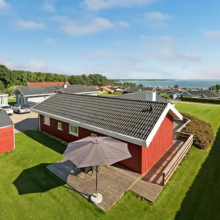 Stunning In Sjolund With Kitchen Holiday home