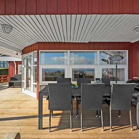 Σπίτι διακοπών Stunning Home In Sjolund With Kitchen *