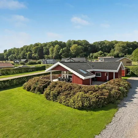 Feriehus Hvedemarken Sjolund Vi