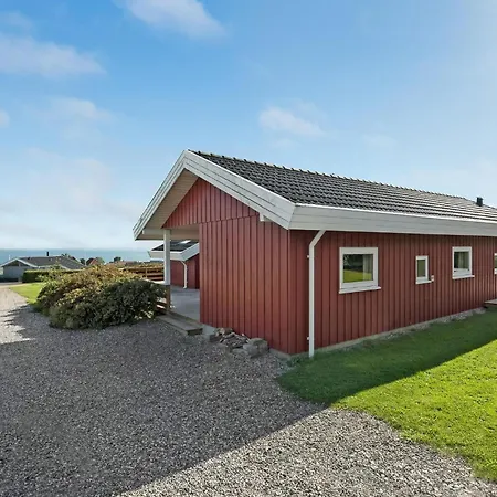 Holiday home Stunning In Sjolund With Kitchen