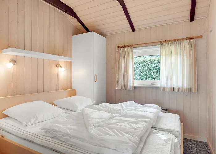 Ferienhaus Hvedemarken Vi Sjolund