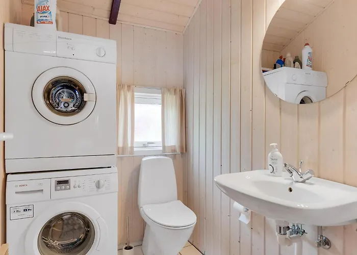 Ferienhaus Hvedemarken Vi