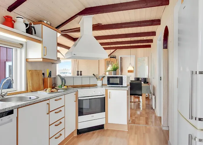 Ferienhaus Hvedemarken Vi