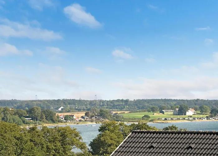 Ferienhaus Hvedemarken Vi Sjolund