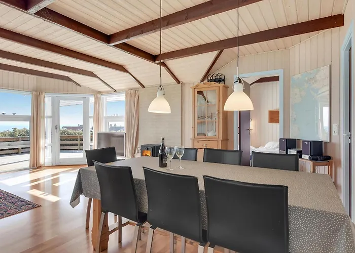 Hvedemarken Vi Ferienhaus Sjolund