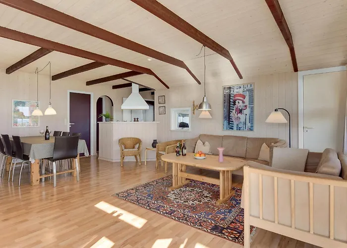 Hvedemarken Vi Ferienhaus Sjolund