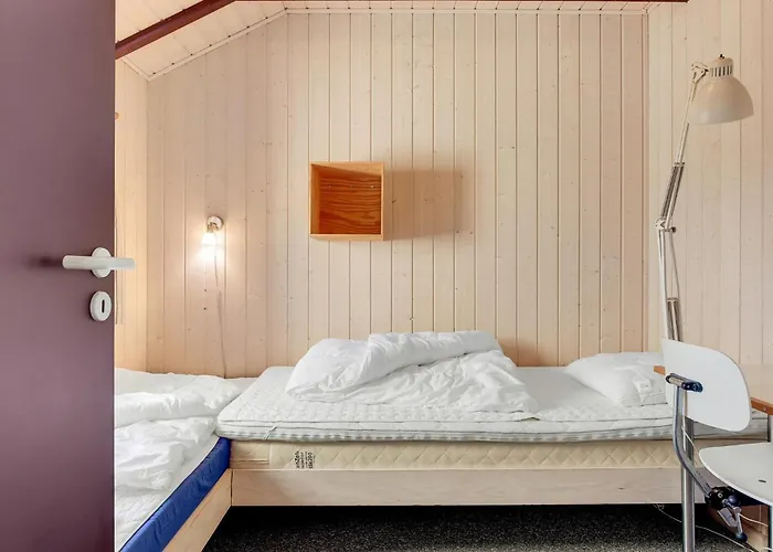 Ferienhaus Hvedemarken Vi *