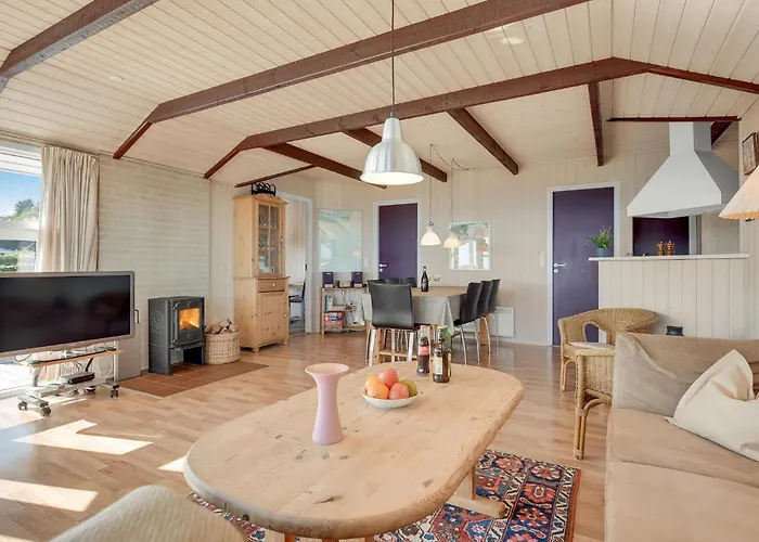 Hvedemarken Vi Ferienhaus Sjolund