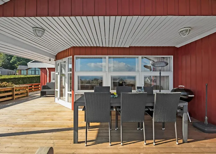 Ferienhaus Hvedemarken Vi *