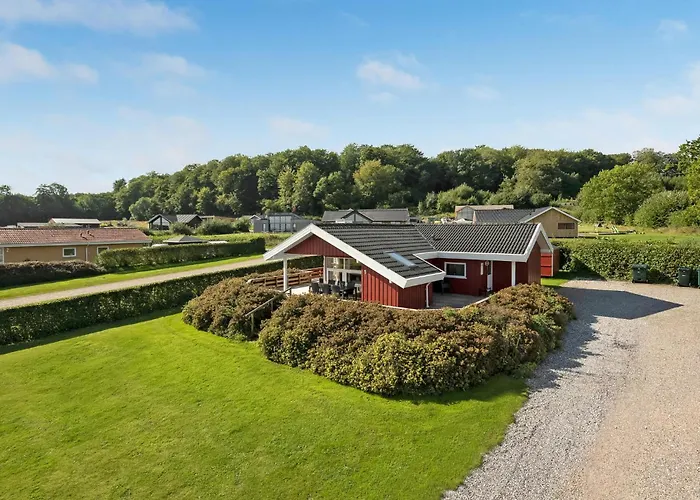 Ferienhaus Hvedemarken Vi