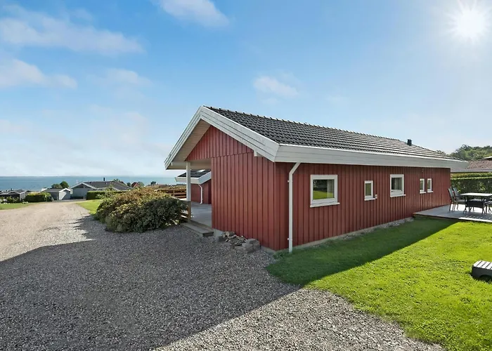 Ferienhaus Hvedemarken Vi