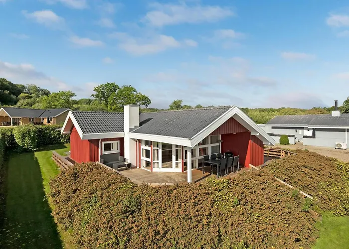 Hvedemarken Vi Ferienhaus